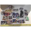 Image 1 : SHOEBOX VINTAGE BASEBALL CARDS, INS,RC'S ETC. 700+