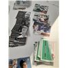 Image 4 : SHOEBOX VINTAGE BASEBALL CARDS, INS,RC'S ETC. 700+