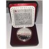 Image 1 : 1984 CDN SILVER PROOF $ COMM TORONTO