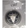 Image 1 : 1982 CDN SILVER PROOF $ COMM REGINA
