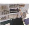 Image 11 : BOX OF WATCH PARTS, SOME USED, SOME NOS, SOME TOOLS