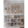 Image 2 : BOX OF WATCH PARTS, SOME USED, SOME NOS, SOME TOOLS