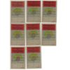 Image 2 : 8 REPRINTS 89-90 BOWMAN BASEBALL
