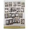 Image 1 : 20 CARDS 2002 UD SP LEGENDARY OUTS