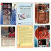 Image 2 : 6  MICHAEL JORDAN CARDS