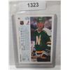 Image 2 : 1990-91 Upper Deck - #46 Mike Modano (RC)
