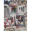 Image 8 : BOX MISC HOCKEY CARDS STARS, INSERTS 650+