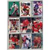 Image 2 : 52 CHICAGO BLACKHAWKS HOCKEY CARDS