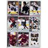 Image 1 : 36 PHOENIX COYOTES HOCKEY CARDS