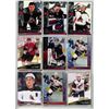 Image 2 : 36 PHOENIX COYOTES HOCKEY CARDS