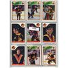 Image 1 : 36 VANVOUVER CANUCKS HOCKEY CARDS
