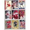 Image 1 : 36 DETROIT REDWINGS HOCKEY CARDS