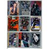 Image 2 : 36 ANAHEIM DUCKS HOCKEY CARDS