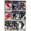 Image 3 : 36 ANAHEIM DUCKS HOCKEY CARDS