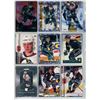 Image 4 : 36 ANAHEIM DUCKS HOCKEY CARDS
