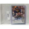 Image 1 : 2001 Upper Deck NFL Legends Auto Dan Fouts #DFO