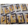 Image 2 : 1995 Upper Deck Football “ YOU CRASH THE GAME-SILVER SET” 30 Card Factory Set