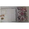 Image 1 : 28 PAGES HOCKEY CARDS 300+ LOTS OF INSERTS STARS