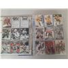 Image 3 : 28 PAGES HOCKEY CARDS 300+ LOTS OF INSERTS STARS