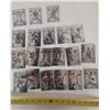 Image 1 : 20- TOPPS FINEST BASEBALL CARDS