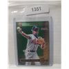 Image 1 : 1997 Circa Fast track Chipper Jones #5