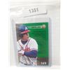 Image 2 : 1997 Circa Fast track Chipper Jones #5