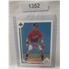 Image 1 : 1991 UPPER DECK #55 CHIPPER JONES RC