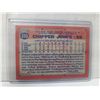 Image 2 : 1991 TOPPS #333 CHIPPER JONES RC
