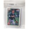 Image 1 : 1992-1993 Donruss Chipper Jones Rated Rookie, Card 721