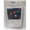 Image 2 : 1992-1993 Donruss Chipper Jones Rated Rookie, Card 721