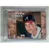 Image 2 : 1995 Sportflix #101 CHIPPER JONES  3D ROOKIE Rc