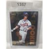 Image 1 : 1995 Chipper Jones Pinnacle Zenith ROOKIE
