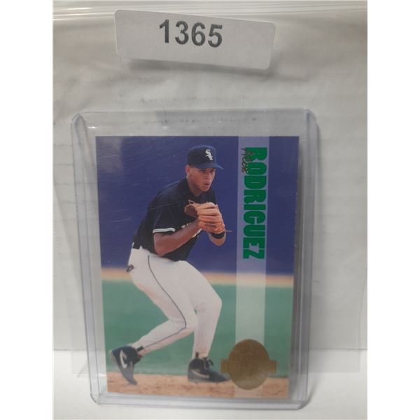 1993 Classic 4 Sport Alex Rodriguez RC #260