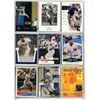 Image 2 : 36 BASEBALL CARDS  18- CAL RIPKEN JR, 18- DEREK JETER