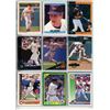 Image 3 : 36 BASEBALL CARDS  18- CAL RIPKEN JR, 18- DEREK JETER