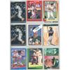 Image 1 : 36 BASEBALL CARDS  18- MARK McGWRIRE, 18- SAMMY SOSA