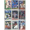 Image 2 : 36 BASEBALL CARDS  18- MARK McGWRIRE, 18- SAMMY SOSA