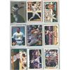 Image 3 : 36 BASEBALL CARDS  18- MARK McGWRIRE, 18- SAMMY SOSA