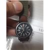 Image 2 : VINTAGE SWISS ARMY QTZ, DATE @3, NEW BATTERY, RUNS