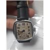 Image 2 : ANTIQUE ELGIN ART DECO MAN WIND,  RUNS