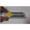 Image 1 : 2006 Roll of Canadian Twenty-Five Cent Coins - Uncirculated.