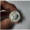 Image 2 : 2006 Roll of Canadian Twenty-Five Cent Coins - Uncirculated.