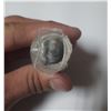 Image 2 : 2009 Roll of Canadian Twenty-Five Cent Coins - Uncirculated.