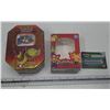 Image 1 : Pokemon Trading Cards.