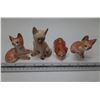 Image 1 : Lot of (4) Small Cats.