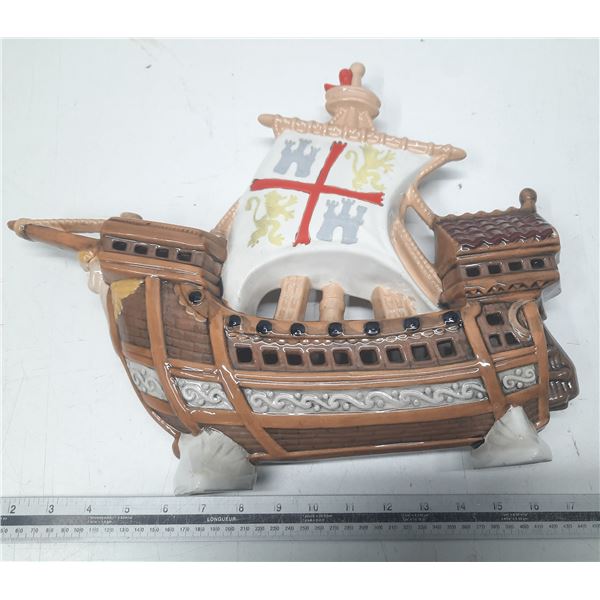 Vintage Sailing Ship.
