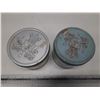 Image 2 : Player's and Sportman Empty Tin.