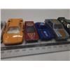 Image 3 : (12) Vintage Toys Cars.