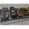Image 4 : (12) Vintage Toys Cars.