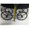 Image 4 : Vintage Wooden Doll Carriage (1800's)